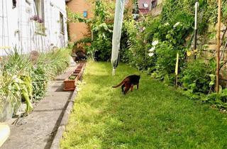 Wohnung kaufen in Echazstraße, 70376 Münster, Freie 3-Zimmer Wohnung mit Garten im 1. OG in Stuttgart-Münster