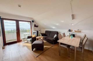 Wohnung kaufen in 25761 Büsum, Sonne, Meer, Büsum – helle 2-Zimmer-Wohnung mit Meerblick in bester Lage