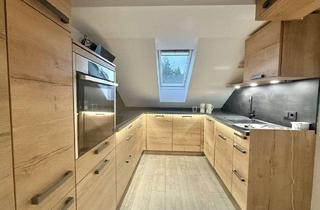 Wohnung kaufen in 92260 Ammerthal, Charmante sanierte Dachgeschosswohnung mit Balkon und Garage - Ammerthal