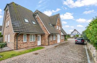 Wohnung kaufen in 25996 Wenningstedt-Braderup, Schöne, ruhig gelegene Wohnung zwischen Dorfteich und Weststranddünen