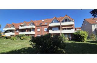 Wohnung kaufen in 39118 Lemsdorf, Provisionsfrei! Geschmackvolle 2-Zimmer-Wohnung mit Balkon und EBK in Magdeburg