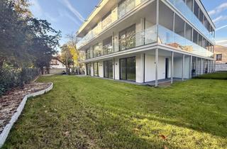 Wohnung kaufen in 85057 Ingolstadt, 3-Zimmer-Neubauwohnung in Ingolstadt "Am Hindenburgpark" - Idyllische und zentrale Lage!