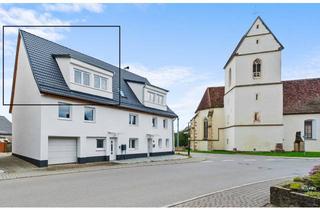 Wohnung kaufen in 72160 Horb, Kernsaniertes Wohnhighlight – kompakte Maisonette mit Stil & Komfort | Effizienz A+