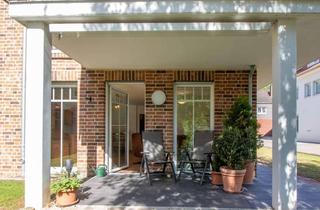 Wohnung kaufen in 27356 Rotenburg, Attraktive 3-Zimmer-Wohnung mit Terrasse und Tiefgaragenstellplatz in bester Lage