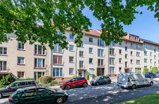 Wohnung kaufen in 21075 Harburg, Vermietete Wohnung in Harburg