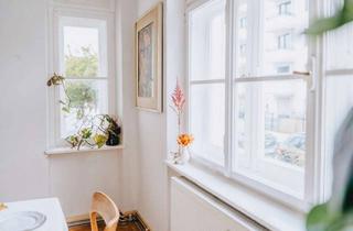 Wohnung kaufen in 93047 Ostenviertel, Helle, großzügige Altbauwohnung mit Terrasse in begehrter Lage