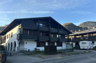 Wohnung kaufen in 83080 Oberaudorf, Am Puls von Oberaudorf: helle 3-Zi.-Whg. zu verkaufen!