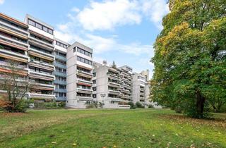 Penthouse kaufen in 30459 Ricklingen, Ricklingen ganz oben: 4-Zimmer-Penthouse im 7.OG mit großer Terrasse und 2 TG-Stellplätzen