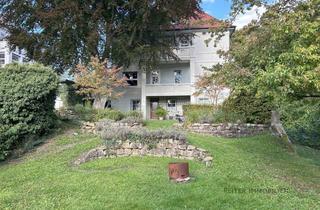 Wohnung kaufen in 36037 Fulda, Fulda-Schlosspark: Die grüne Oase, die Sie nicht erwarten. 2,5 Zimmerwohnung mit Terrasse und Garten
