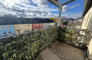 Wohnung kaufen in 82110 Germering, Lichtdurchflutete, schöne 4 Zi.-Wohnung mit Süd-Balkon, separater Küche und großem Keller