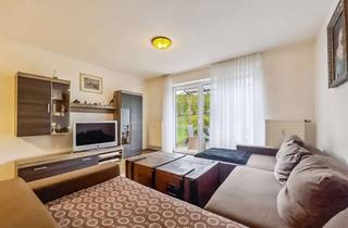 Wohnung kaufen in 83410 Laufen, HAUS FEELING - MAISONETTE-GARTEN-WOHNUNG IN LAUFEN