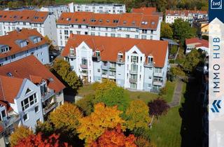 Wohnung kaufen in 04178 Böhlitz-Ehrenberg, ++ Lichtdurchflutete DG-Wohnung mit offener Wohnküche & Tiefgaragenstellplatz ++