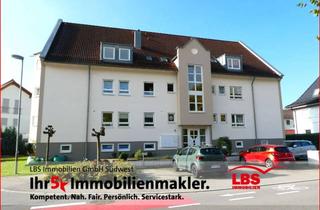 Wohnung kaufen in 88630 Pfullendorf, Etwas ganz Besonderes! 4 Zimmer-Maisonette mit exklusivem Dachstudio