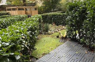 Wohnung kaufen in 10315 Friedrichsfelde, Weitling-Kiez: Terrassenwohnung für Paar oder kleine Familie