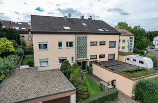 Wohnung kaufen in 70374 Bad Cannstatt, Kompaktes 1-Zimmer-Apartment in attraktiver Lage mit Stellplatz