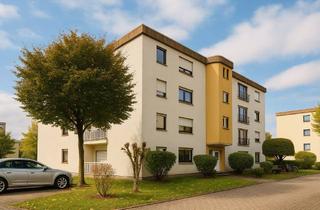 Wohnung kaufen in 76275 Ettlingen, Zentral leben, ruhig genießen – Lebensqualität in bester Lage