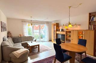 Wohnung kaufen in 61118 Bad Vilbel, Lichtdurchflutete 4-Zimmer-Wohnung mit Südbalkon - ruhig gelegen und bestens angebunden!