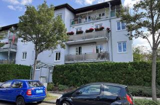 Wohnung kaufen in Franz-Mehring-Straße, 04157 Gohlis-Mitte, 2-Zimmer Wohnung mit Terrasse und Tiefgaragenstellplatz in Leipzig Gohlis-Mitte