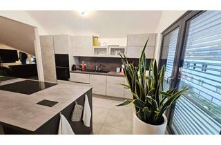 Penthouse kaufen in 55411 Bingen, Schuch Immobilien – Exklusives Penthouse mit Dachterrasse in Bingen-Büdesheim