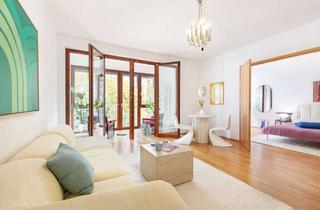 Wohnung kaufen in Chausseestraße 119, 10115 Mitte, Chausseestraße, Mitte: Ruhig gelegene 2-Zimmer-Neubauwohnung mit Balkon, Grünblick und Fahrstuhl