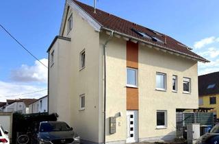 Wohnung kaufen in 67069 Edigheim, Die energieeffiziente Alternative zum Einfamilienhaus für anspruchsvolles Wohnen!