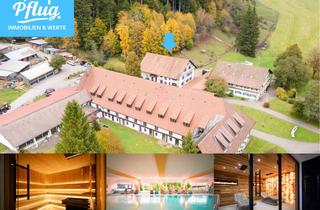 Wohnung kaufen in 87487 Wiggensbach, Charmantes Allgäu-Apartment im Wellnessresort – selbst genießen & lukrativ vermieten