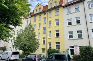 Wohnung kaufen in 18057 Kröpeliner Tor Vorstadt, Bezugsfreie 2-Zimmer-Wohnung in der KTV