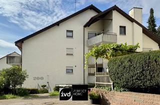 Wohnung kaufen in Ludwigsburger Straße 200, 74080 Böckingen, Gemütlich wohnen & individuell gestalten: 3 Zimmer, Balkon, 2 TG-Plätze & Gemeinschaftsgarten!