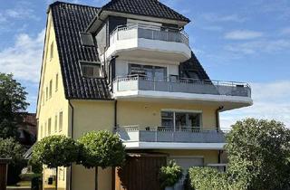 Penthouse kaufen in 23669 Timmendorfer Strand, Penthouseähnliche Wohnung ganz nah am Meer mit 2 Balkonen