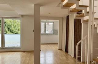 Wohnung kaufen in 44143 Körne, Stilvolle Dachgeschoss-Galeriewohnung mit Loggia