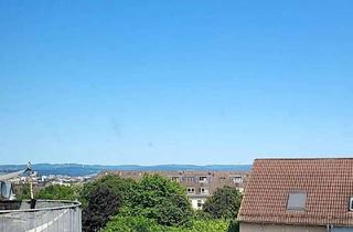 Penthouse kaufen in 34131 Bad Wilhelmshöhe, Penthouse-Wohnung mit beeindruckendem Fernblick