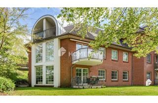 Wohnung kaufen in 22851 Norderstedt, Moderne 100 m² Wohnung mit Sonnenbalkon und zwei Tiefgaragen Stellplätzen