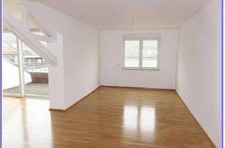 Wohnung kaufen in Mainzer Straße 43, 55411 Bingen, Bingen-Stadt - Rheinblick pur! Wunderschöne 4 ZKBB Wohnung im Dachgeschoss mit Loggia