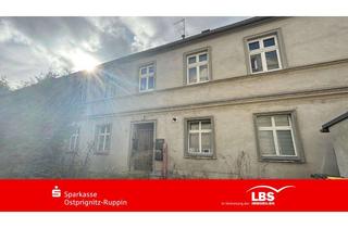 Wohnung kaufen in 16816 Neuruppin, historische Eigentumswohnung