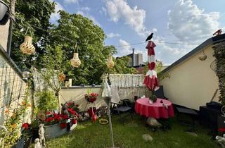 Wohnung kaufen in 12043 Neukölln, Apartment mit Dachgarten in Neuköllner Kiezlage - vermietet