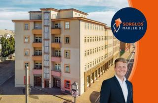 Wohnung kaufen in 39108 Stadtfeld Ost, Ihr Investment oder neues Zuhause: 4-Raum-Wohnung im gefragten Stadtfeld-Ost