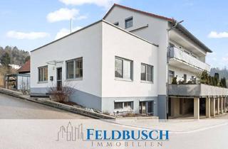 Wohnung kaufen in 92318 Neumarkt, Modernes Wohnerlebnis auf zwei Ebenen – Stilvolle 4-Zimmer-Wohnung in Voggenthal bei Neumarkt i.d.Op