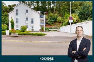 Wohnung kaufen in 55543 Bad Kreuznach, Helle 3,5 Zimmer Wohnung mit Terrasse zum Kauf in Bad Kreuznach