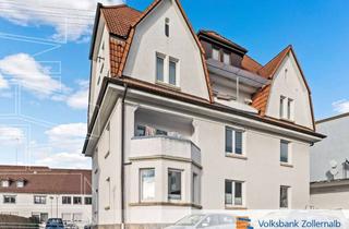 Wohnung kaufen in 72379 Hechingen, Wohnen in zentraler Lage