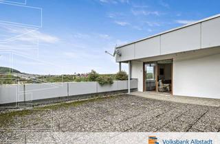 Wohnung kaufen in 72461 Albstadt, Terrassenwohnung mit Traumaussicht