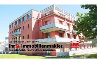 Wohnung kaufen in 78239 Rielasingen-Worblingen, Service-Wohnen 60+ im schönen Rielasingen in der beliebten Gänseweide!