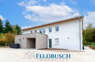 Wohnung kaufen in 92367 Pilsach, Neubau-2-Zimmer-Wohnung im Erdgeschoss mit Wohlfühlcharakter in unmittelbarer Nähe zum Golfplatz