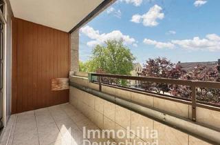 Wohnung kaufen in 59199 Bönen, Wohnung mit Potenzial in Bönen – mit Balkon