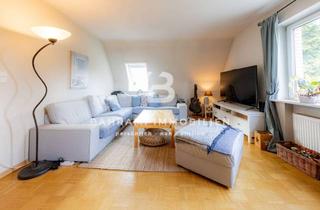 Wohnung kaufen in 22395 Sasel, Einziehen oder investieren – attraktive Maisonette