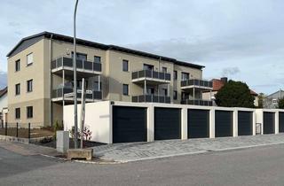 Wohnung kaufen in 92648 Vohenstrauß, Neubau-3-Zimmer-Eigentumswohnug mit zertifizierter Nachhaltigkeit (QNG)