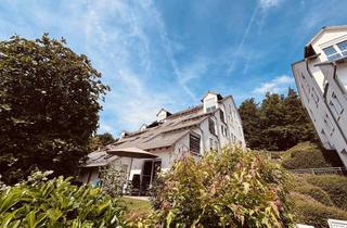Wohnung kaufen in 35745 Herborn, Helle Eigentumswohnung mit Terrasse, Garten und Fernblick