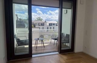 Wohnung kaufen in 81549 Obergiesing, QQI: 4,8% Sollrendite mit Steuervorteil durch Erbbaurecht | Moderner Neubau aus 2021