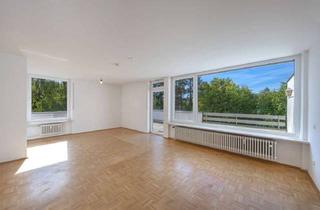 Wohnung kaufen in 82166 Gräfelfing, BEZUGSFREIE 3-ZI.-DACHTERRASSEN-WOHNUNG MIT STELLPLATZ IN GRÄFELFING