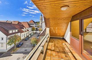 Wohnung kaufen in 72336 Balingen, Charmante 3-Zimmer Wohnung im Herzen von Balingen! Ideal für jeden neuen Lebensabschnitt