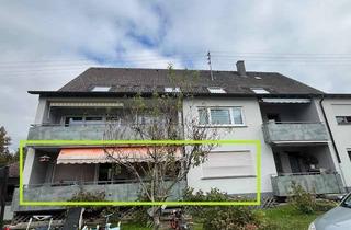 Wohnung kaufen in 78667 Villingendorf, Geräumige Vier Zimmer Wohnung in Villingendorf zu verkaufen.